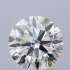 Diamante Certificato IGI Carati 0.9 Colore H Purezza IF  EX  EX  EX Fluorescenza NON Brown No Milky No EyeClean 100%