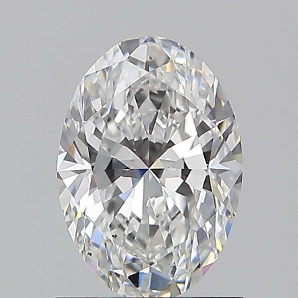 Certified Diamond GIA Carats 1.03 Color E Clarity VS2  -  EX  VG Fluorescence NON Brown No Green No Milky No EyeClean 100%