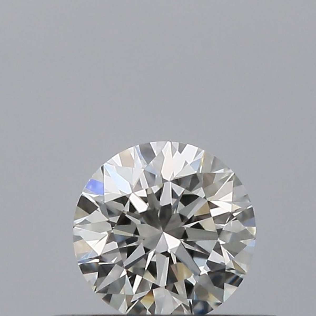 Certified Diamond GIA Carats 0.31 Color H Clarity VVS2  EX  EX  EX Fluorescence NON Brown No Milky No EyeClean 100%