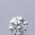 Certified Diamond GIA Carats 0.29 Color F Clarity VVS2  EX  EX  EX Fluorescence NON Brown No Milky No EyeClean 100%