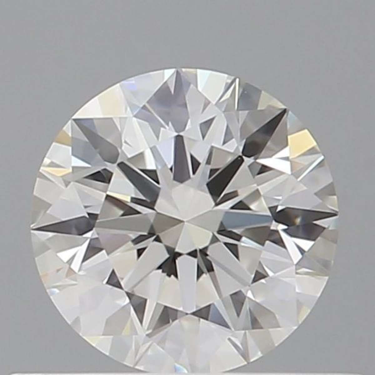 Certified Diamond GIA Carats 0.54 Color G Clarity VVS1  EX  EX  EX Fluorescence NON Brown No Green No Milky No EyeClean 100%