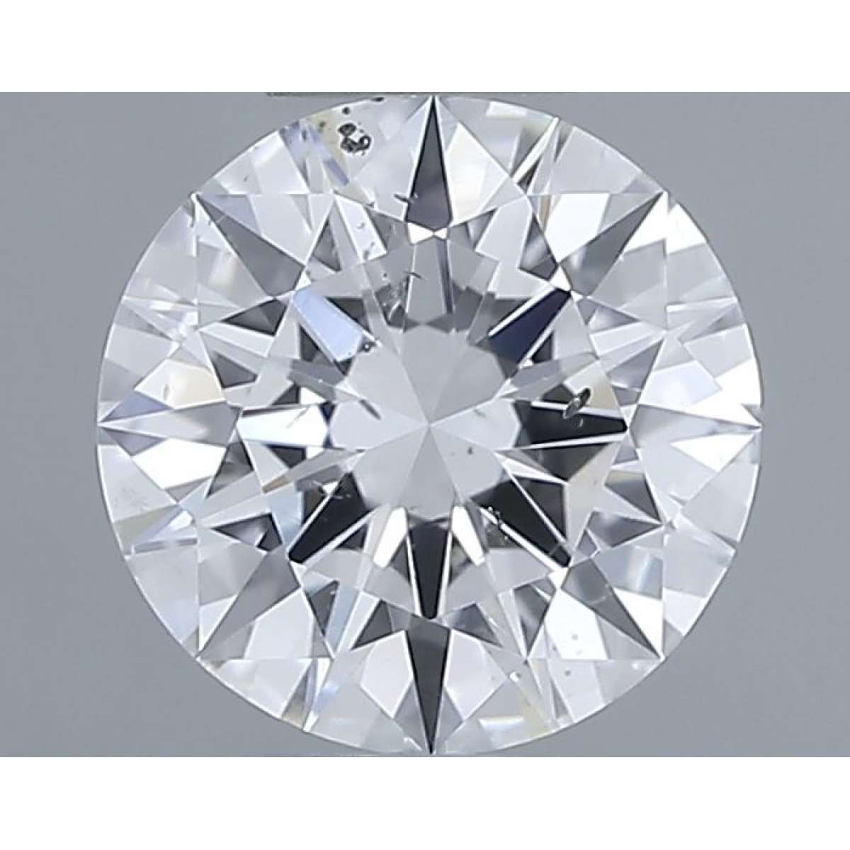 Certified Diamond GIA Carats 1.05 Color E Clarity SI2  EX  EX  EX Fluorescence NON Brown No Green No Milky No EyeClean 100%