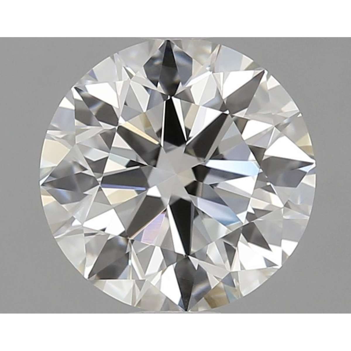 Certified Diamond GIA Carats 1.52 Color H Clarity VVS2  EX  EX  EX Fluorescence NON Brown No Milky No EyeClean 100%