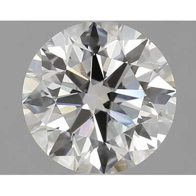 Certified Diamond GIA Carats 1.52 Color H Clarity VVS2  EX  EX  EX Fluorescence NON Brown No Milky No EyeClean 100%