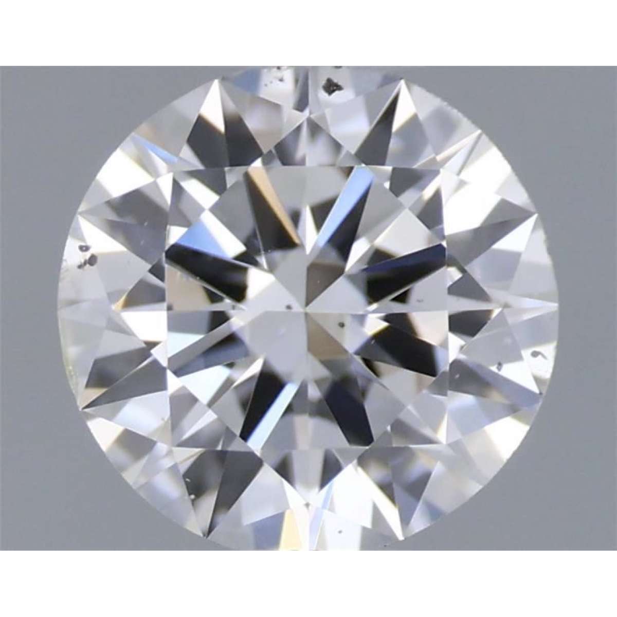 Certified Diamond GIA Carats 0.5 Color F Clarity SI1 EX EX VG Fluorescence FNT Brown No Green No Milky No EyeClean 100% Certified Diamond GIA Carats 0.5 Color F Clarity SI1 EX EX VG Fluorescence FNT Brown No Green No Milky No EyeClean 100%