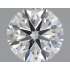 Diamante Certificato IGI Carati 1.0 Colore G Purezza SI1  VG  EX  VG Fluorescenza NON Brown No Green No Milky No EyeClean 100%
