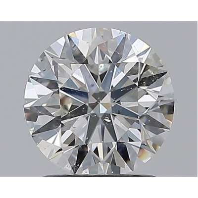 Certified Diamond GIA Carats 1.32 Color G Clarity SI2 EX EX EX Fluorescence FNT Brown No Green No Milky No EyeClean 100% Certified Diamond GIA Carats 1.32 Color G Clarity SI2 EX EX EX Fluorescence FNT Brown No Green No Milky No EyeClean 100%