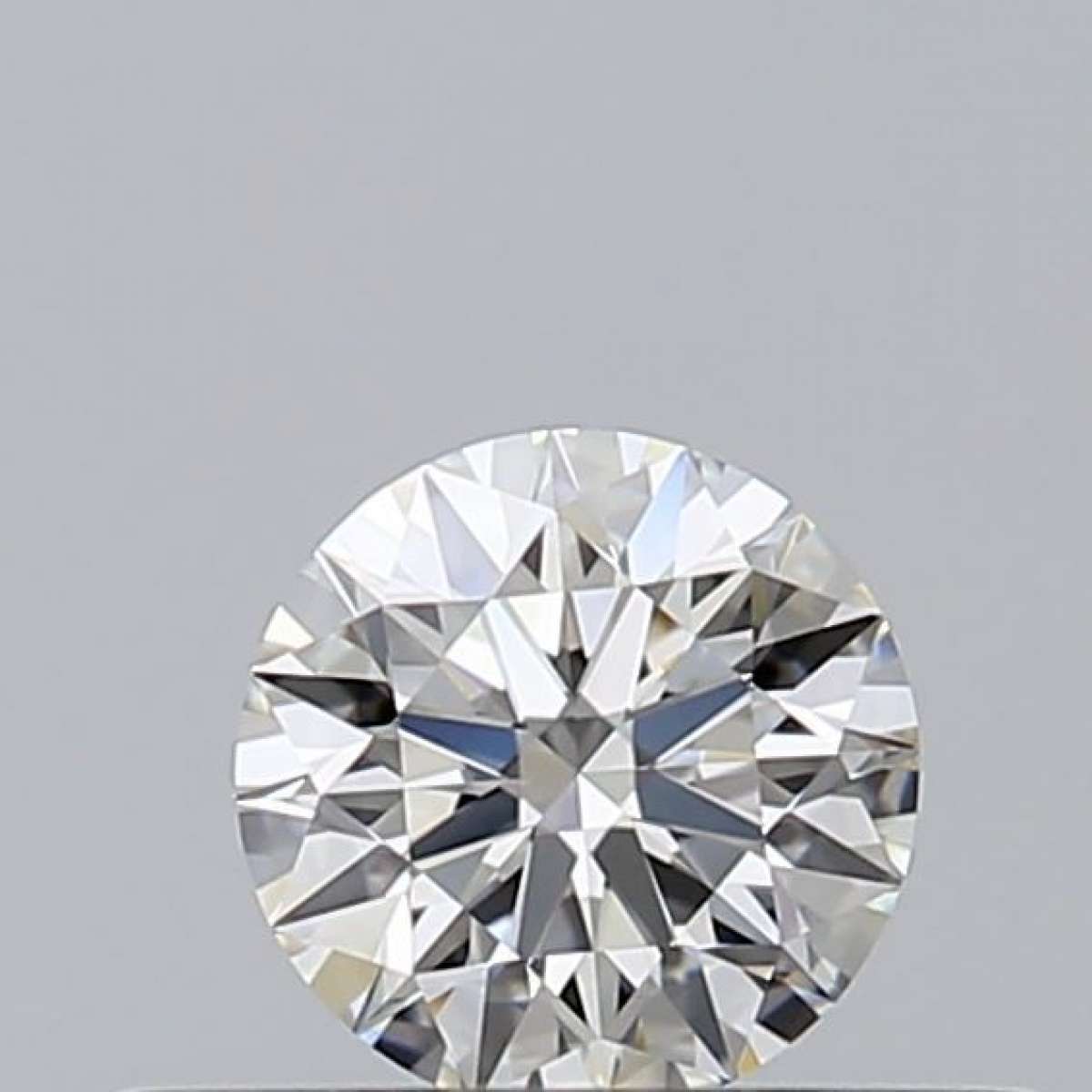 Certified Diamond GIA Carats 0.3 Color H Clarity IF  EX  EX  EX Fluorescence NON Brown No Green No Milky No EyeClean 100%