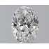 Certified Diamond GIA Carats 0.41 Color D Clarity IF  -  EX  VG Fluorescence NON Brown No Green No Milky No EyeClean 100%