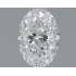 Certified Diamond GIA Carats 1.0 Color D Clarity VVS2  -  EX  EX Fluorescence FNT Brown No Green No Milky No EyeClean 100%