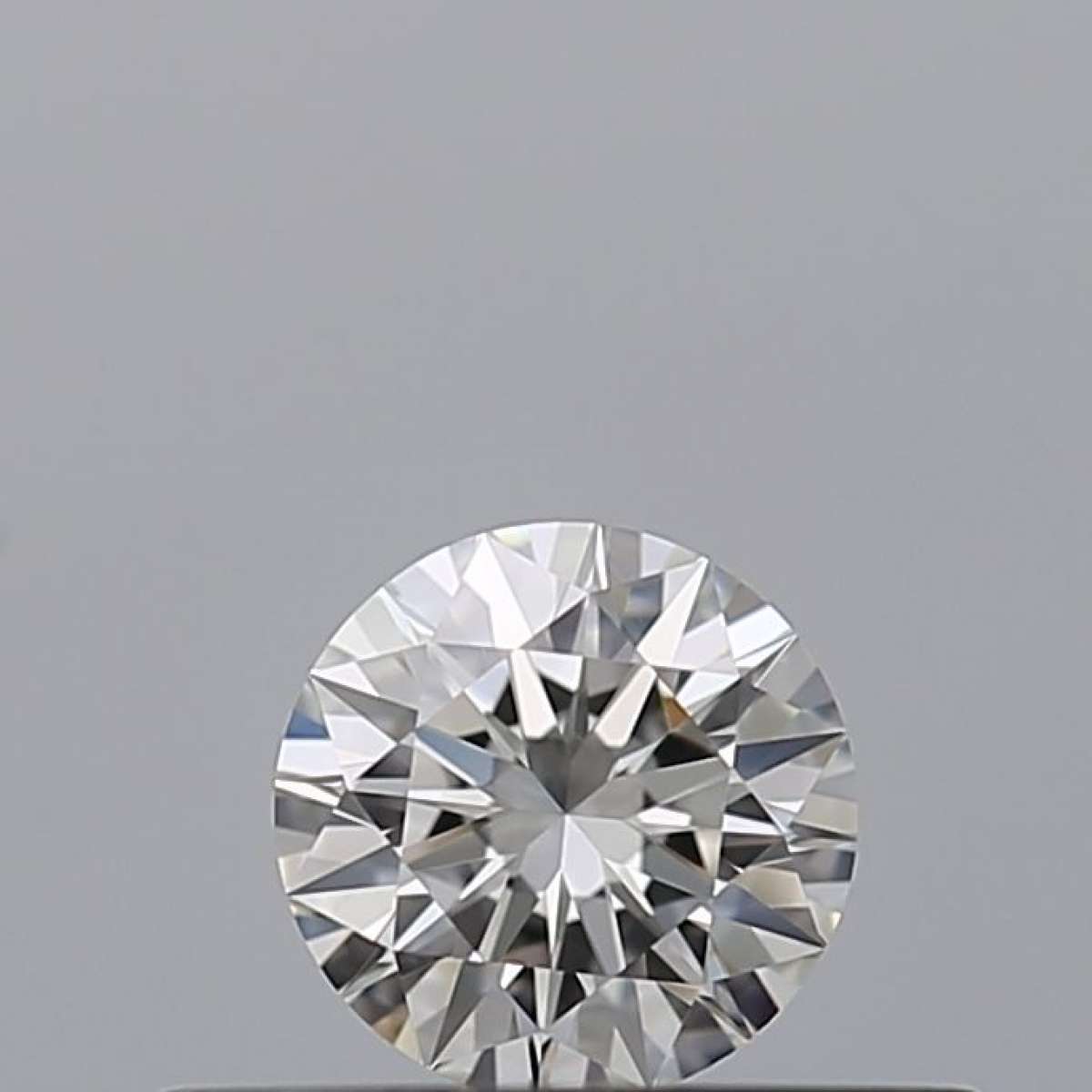 Certified Diamond GIA Carats 0.27 Color F Clarity IF  EX  EX  EX Fluorescence FNT Brown No Milky No EyeClean 100%