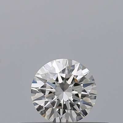 Certified Diamond GIA Carats 0.27 Color F Clarity IF  EX  EX  EX Fluorescence FNT Brown No Milky No EyeClean 100%