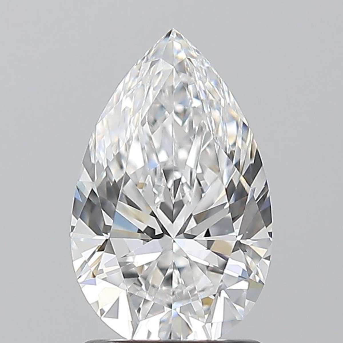 Certified Diamond GIA Carats 1.51 Color E Clarity VS2  -  EX  EX Fluorescence FNT Brown No Green No Milky No EyeClean 100%