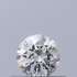Certified Diamond GIA Carats 0.33 Color E Clarity VS2  EX  EX  EX Fluorescence MED Brown No Green No Milky No EyeClean 100%