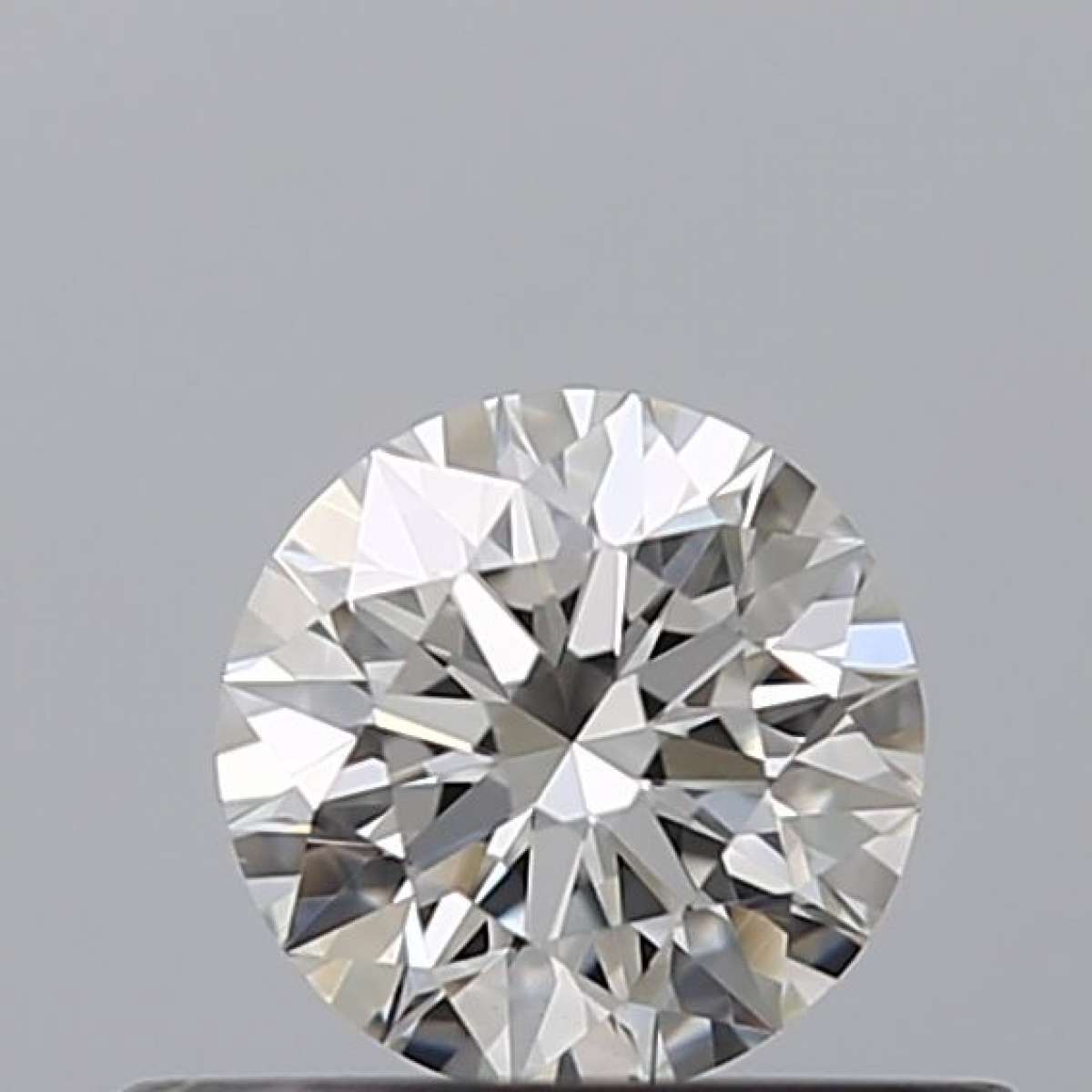 Certified Diamond GIA Carats 0.3 Color G Clarity VVS2  EX  EX  EX Fluorescence NON Brown No Milky No EyeClean 100%