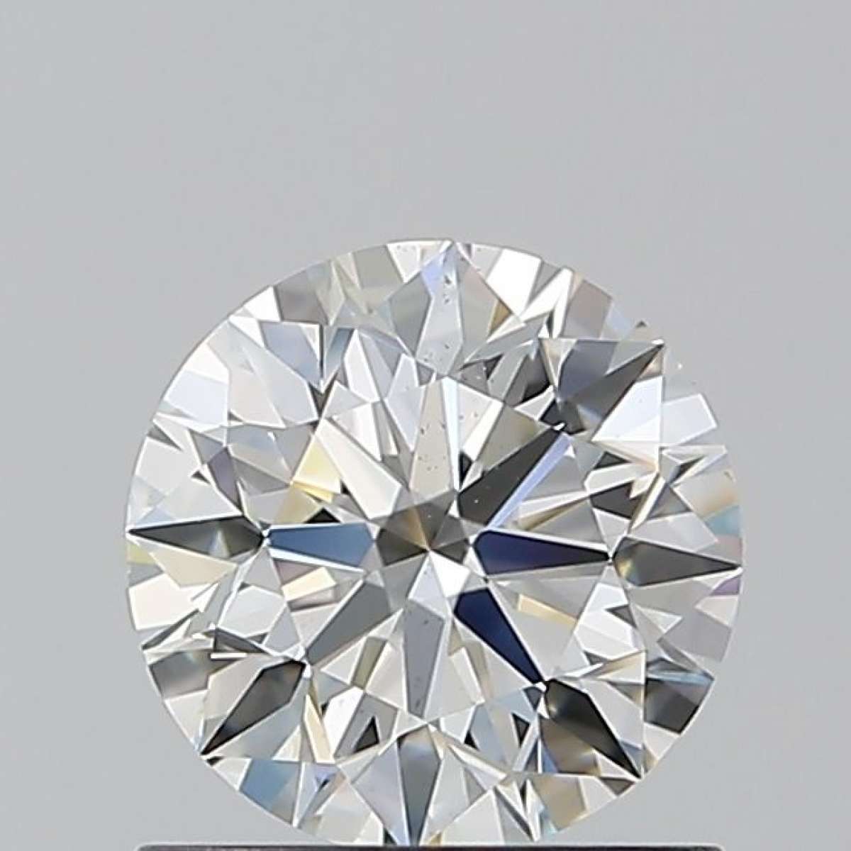 Certified Diamond HRD Carats 0.91 Color G Clarity VS2  EX  EX  EX Fluorescence NON Brown No Green No Milky No EyeClean 100%