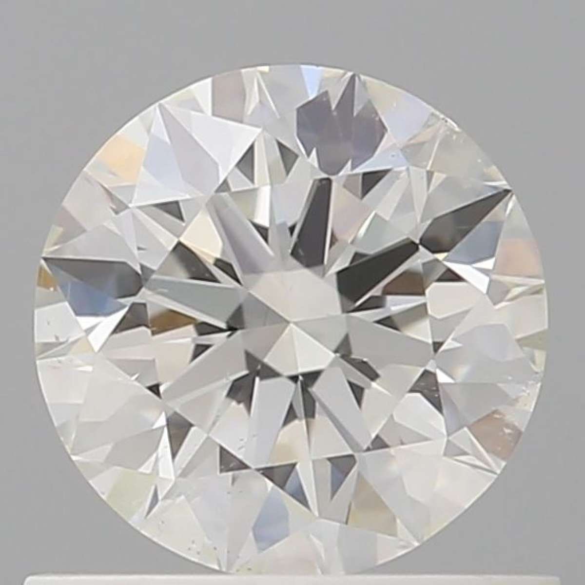 Certified Diamond GIA Carats 0.72 Color H Clarity SI1 EX EX EX Fluorescence FNT Brown No Green No Milky No EyeClean 100% Certified Diamond GIA Carats 0.72 Color H Clarity SI1 EX EX EX Fluorescence FNT Brown No Green No Milky No EyeClean 100%