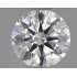 Certified Diamond GIA Carats 0.31 Color G Clarity VVS1  EX  EX  EX Fluorescence FNT Brown No Green No Milky No EyeClean 100%