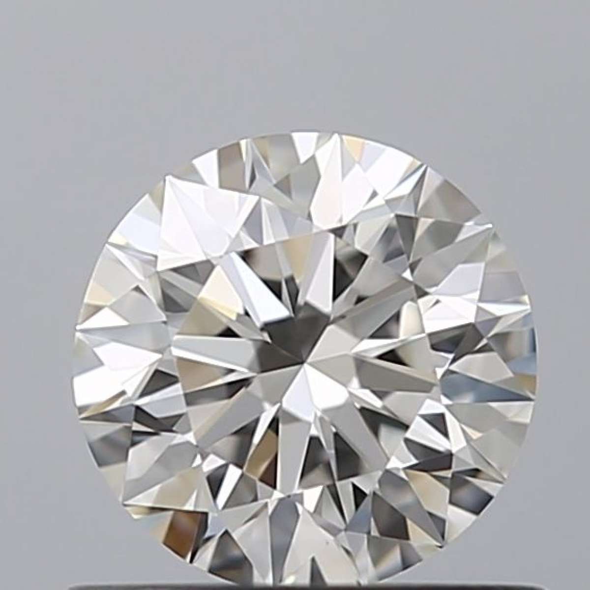 Certified Diamond GIA Carats 0.52 Color G Clarity VVS1  EX  EX  EX Fluorescence NON Brown No Milky No EyeClean 100%
