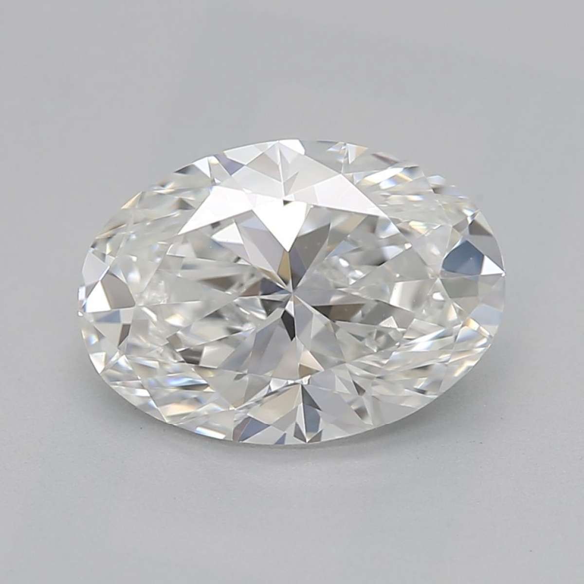 Certified Diamond GIA Carats 1.3 Color G Clarity VS1  -  EX  VG Fluorescence FNT Brown No Green No Milky No EyeClean 100%
