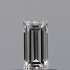Certified Diamond GIA Carats 0.27 Color D Clarity VVS1  -  EX  EX Fluorescence FNT Brown No Green No Milky No EyeClean 100%