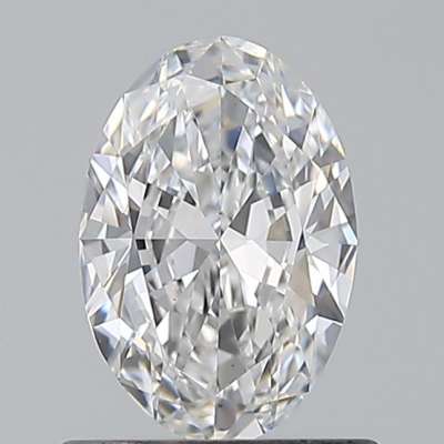 Certified Diamond GIA Carats 0.6 Color E Clarity VS2  -  VG  VG Fluorescence NON Brown No Green No Milky No EyeClean 100%