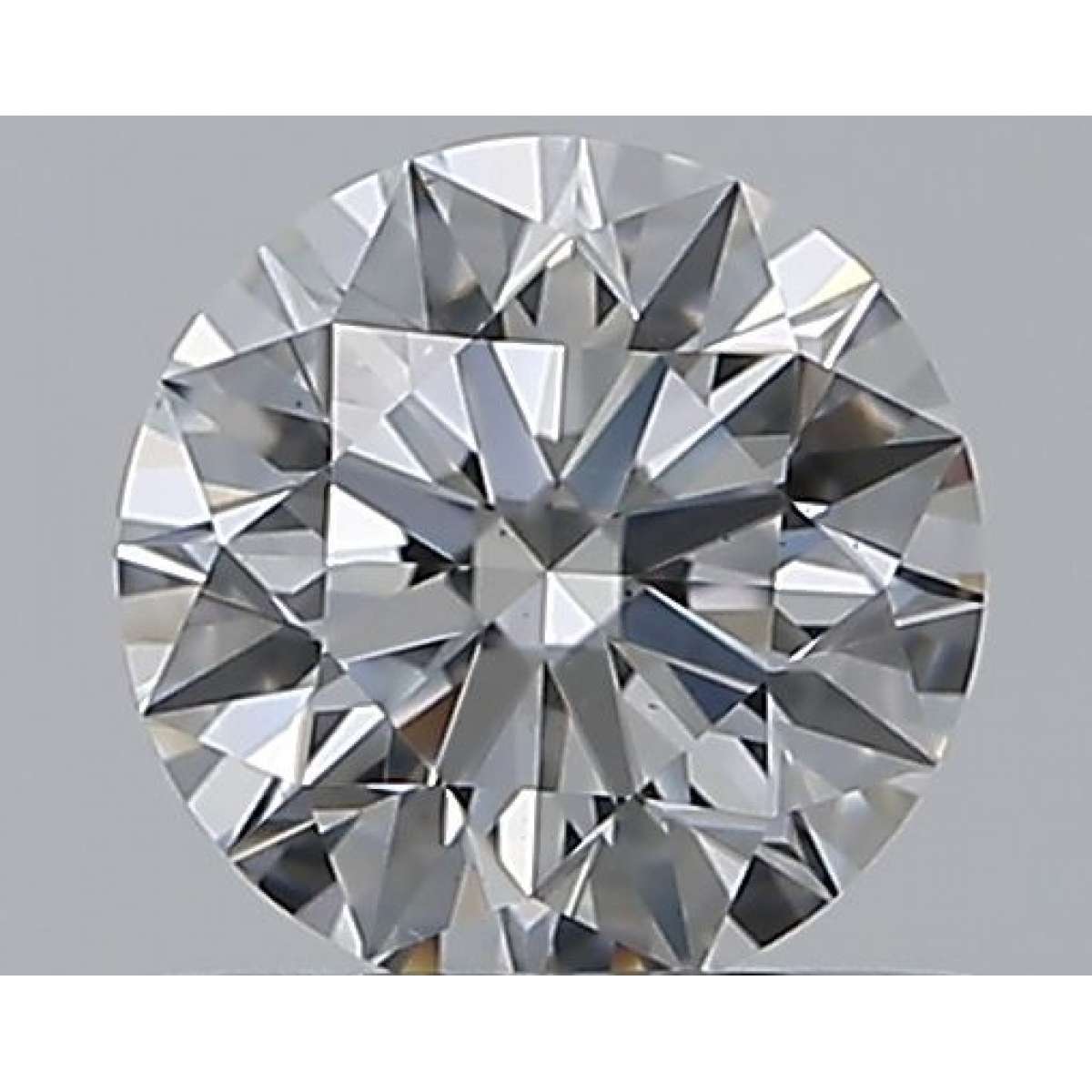 Certified Diamond GIA Carats 0.53 Color F Clarity VS2 EX EX EX Fluorescence FNT Brown No Green No Milky No EyeClean 100% Certified Diamond GIA Carats 0.53 Color F Clarity VS2 EX EX EX Fluorescence FNT Brown No Green No Milky No EyeClean 100%