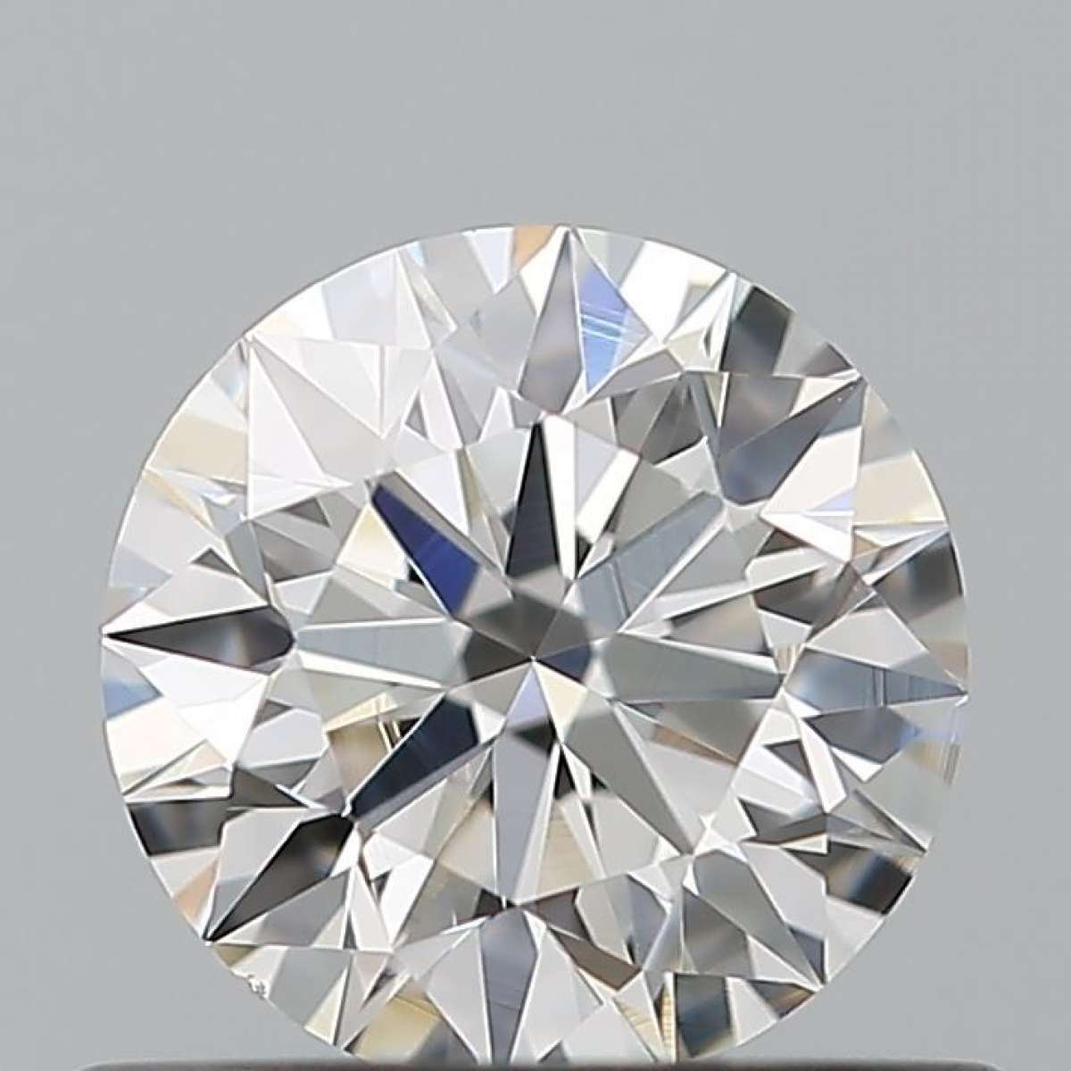 Certified Diamond GIA Carats 0.5 Color G Clarity VVS2  EX  EX  EX Fluorescence NON Brown No Milky No EyeClean 100%