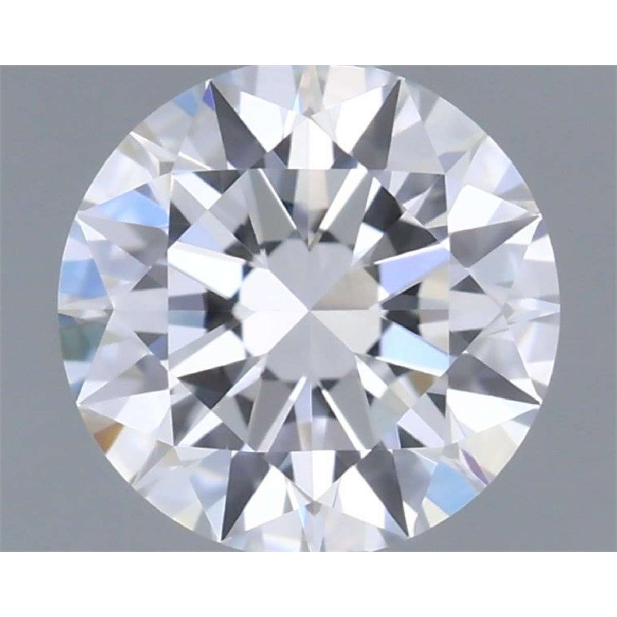 Certified Diamond GIA Carats 0.51 Color E Clarity VVS1  EX  EX  EX Fluorescence FNT Brown No Green No Milky No EyeClean 100%