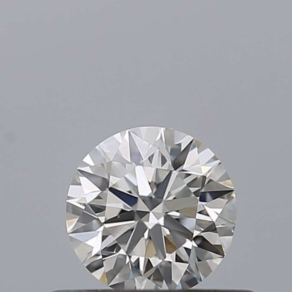 Certified Diamond GIA Carats 0.37 Color G Clarity VS2  EX  EX  EX Fluorescence NON Brown No Milky No EyeClean 100%