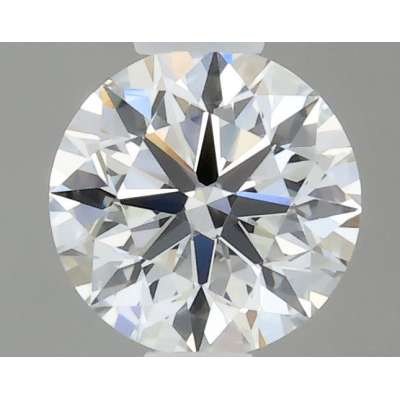 Certified Diamond GIA Carats 0.31 Color G Clarity IF  EX  EX  EX Fluorescence NON Brown No Milky No EyeClean 100%