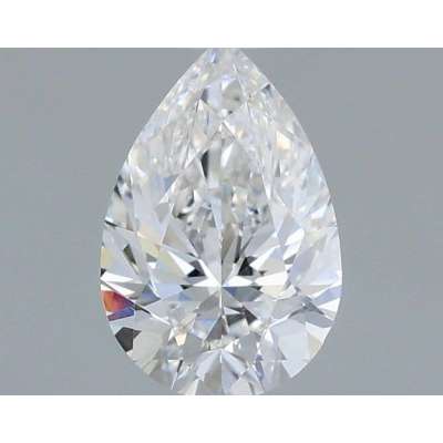 Certified Diamond GIA Carats 0.4 Color G Clarity VVS2  -  EX  VG Fluorescence FNT Brown No Green No Milky No EyeClean 100%