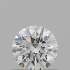 Certified Diamond GIA Carats 0.52 Color D Clarity VVS2  EX  EX  EX Fluorescence FNT Brown No Green No Milky No EyeClean 100%