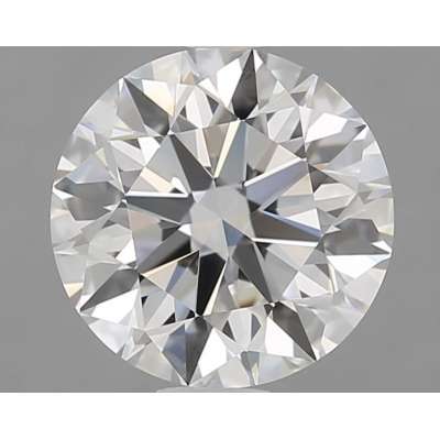 Diamante Certificato GIA Carati 1.63 Colore H Purezza VVS1  EX  EX  EX Fluorescenza NON Brown No Milky No EyeClean 100%