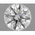 Certified Diamond GIA Carats 1.63 Color H Clarity VVS1  EX  EX  EX Fluorescence NON Brown No Milky No EyeClean 100%