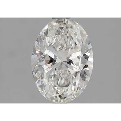 Certified Diamond GIA Carats 1.2 Color H Clarity SI1  -  EX  VG Fluorescence NON Brown No Green No Milky No EyeClean 100%
