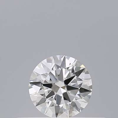Certified Diamond GIA Carats 0.27 Color D Clarity VS1  EX  EX  EX Fluorescence NON Brown No Green No Milky No EyeClean 100%