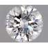 Certified Diamond GIA Carats 1.02 Color D Clarity VS1  EX  EX  EX Fluorescence FNT Brown No Green No Milky No EyeClean 100%