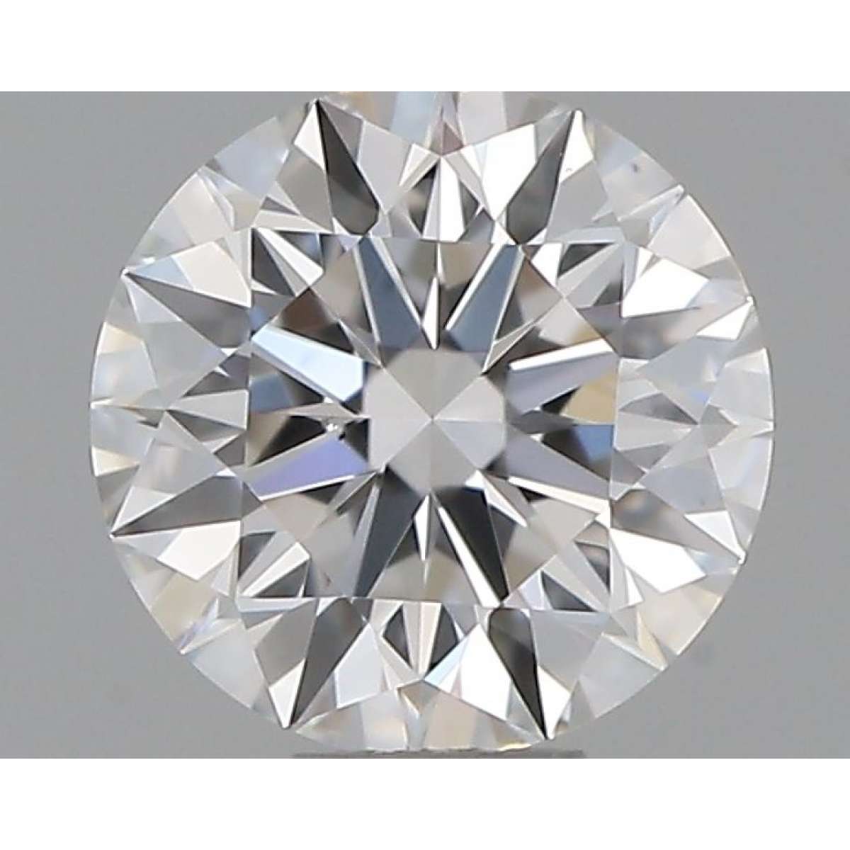 Certified Diamond GIA Carats 0.35 Color E Clarity VS2  EX  EX  EX Fluorescence NON Brown No Green No Milky No EyeClean 100%