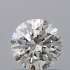 Certified Diamond GIA Carats 0.71 Color H Clarity VS2  EX  EX  EX Fluorescence NON Brown No Milky No EyeClean 100%