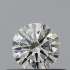 Certified Diamond IGI Carats 0.3 Color F Clarity VVS1  VG  EX  EX Fluorescence NON Brown No Milky No EyeClean 100%