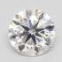 Certified Diamond GIA Carats 0.5 Color D Clarity VVS2  VG  EX  VG Fluorescence NON Brown No Green No Milky No EyeClean 100%