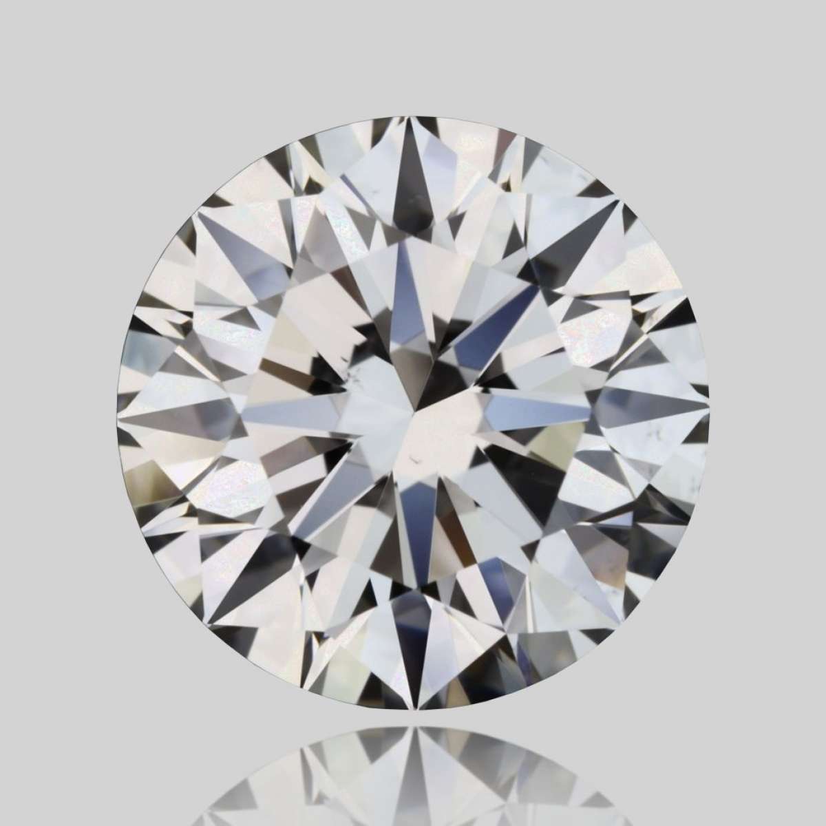 Diamante Certificato GIA Carati 1.53 Colore G Purezza VS2 EX EX EX Fluorescenza NON Brown No Green No Milky No EyeClean 100% Diamante Certificato GIA Carati 1.53 Colore G Purezza VS2 EX EX EX Fluorescenza NON Brown No Green No Milky No EyeClean 100%