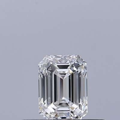 Certified Diamond GIA Carats 0.31 Color E Clarity VVS1  -  EX  VG Fluorescence NON Brown No Green No Milky No EyeClean 100%