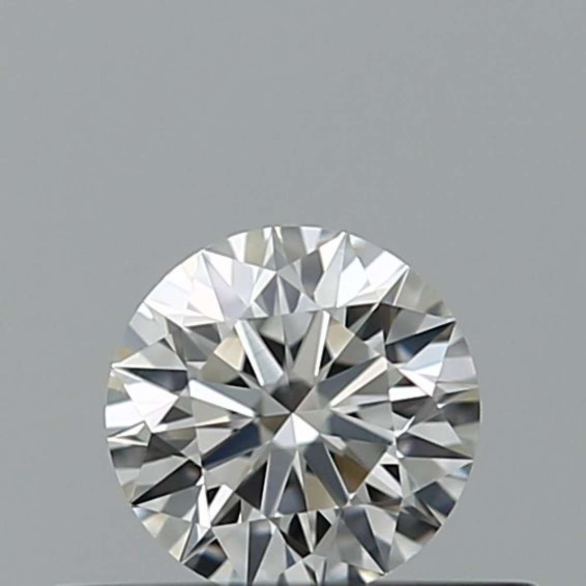 Certified Diamond GIA Carats 0.26 Color E Clarity VVS2  EX  EX  EX Fluorescence NON Brown No Green No Milky No EyeClean 100%