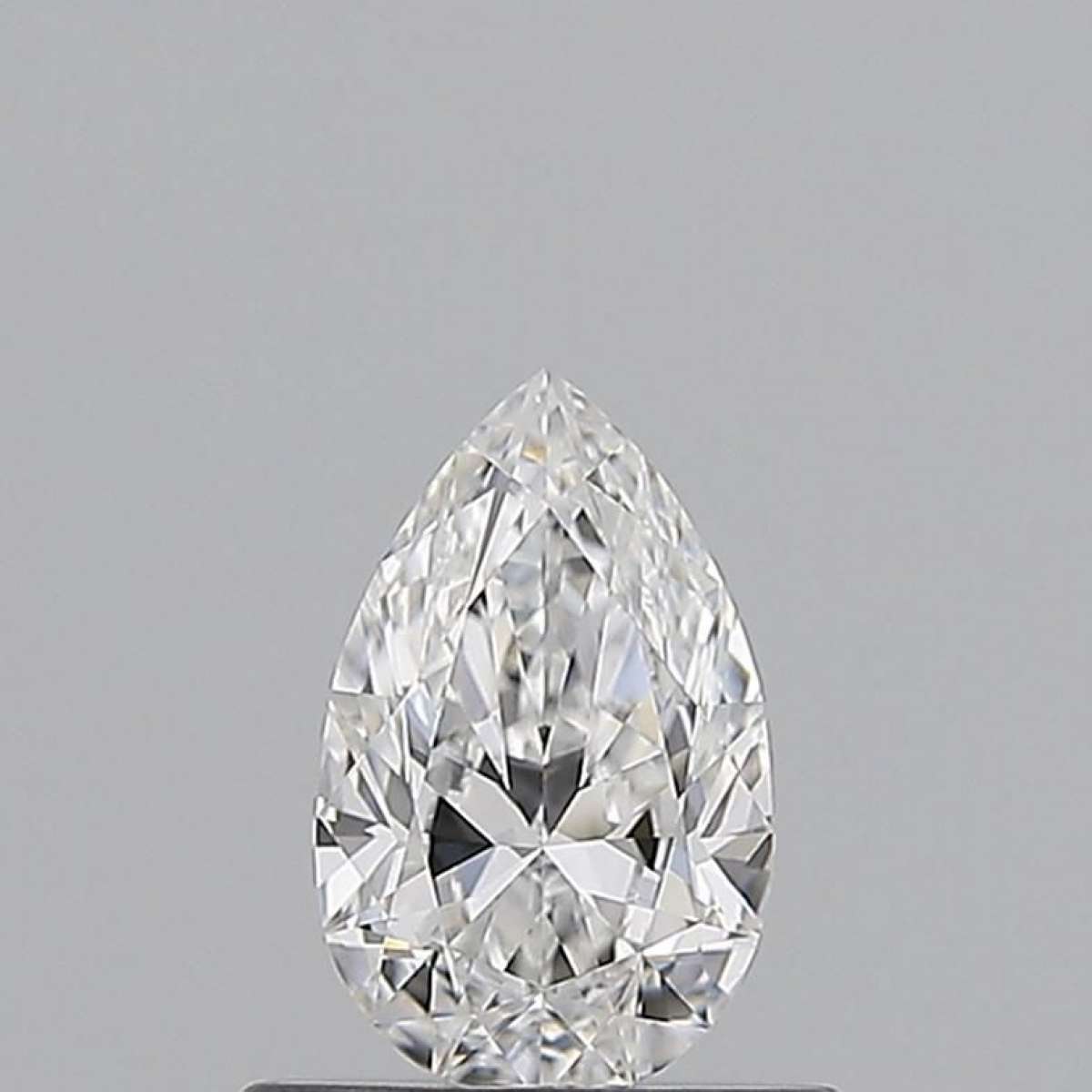 Certified Diamond GIA Carats 0.51 Color E Clarity IF  -  EX  VG Fluorescence NON Brown No Green No Milky No EyeClean 100%