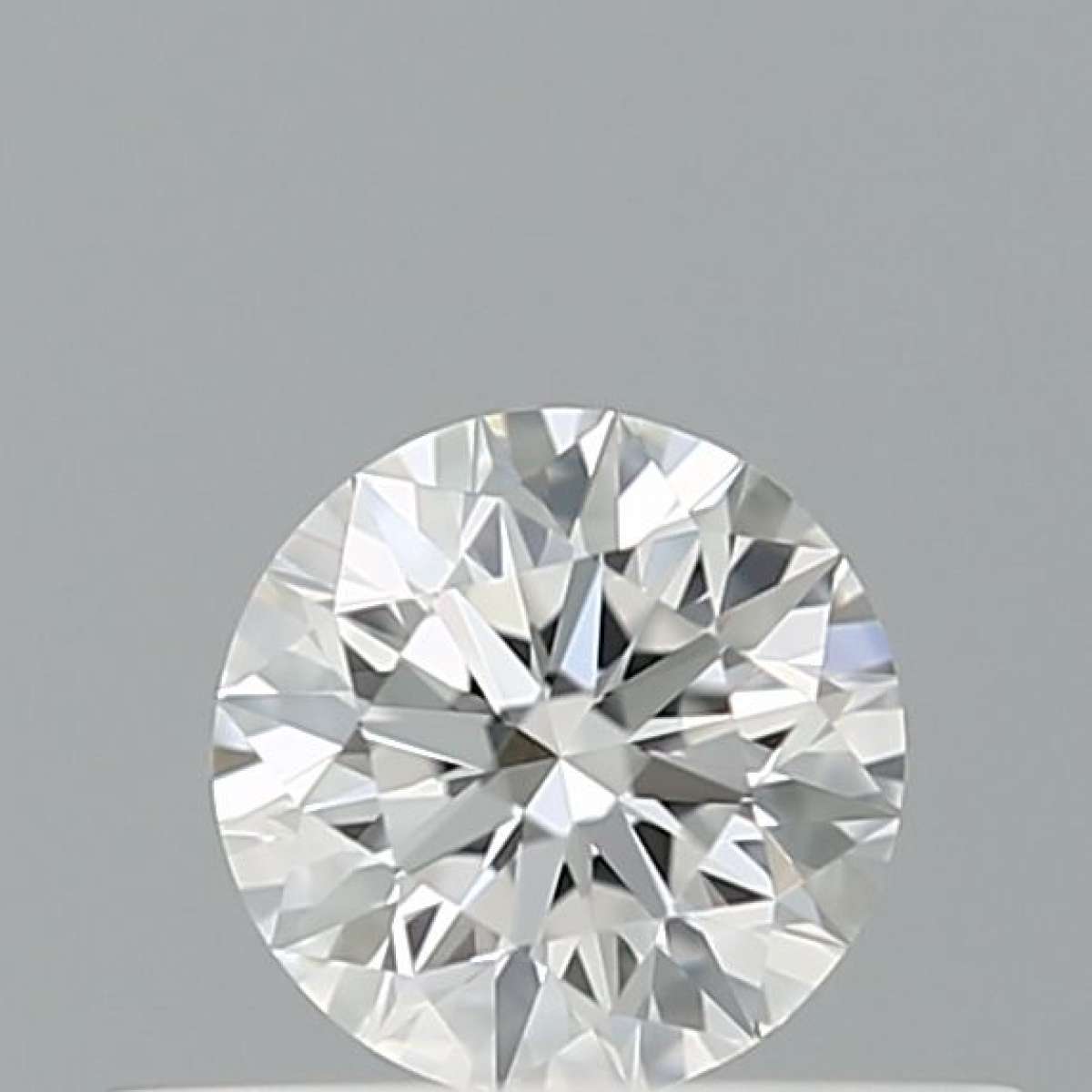 Certified Diamond GIA Carats 0.27 Color D Clarity VVS1  EX  EX  VG Fluorescence NON Brown No Green No Milky No EyeClean 100%