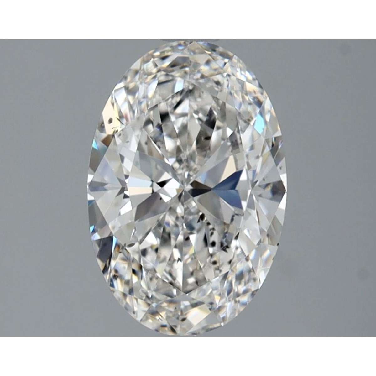 Certified Diamond GIA Carats 1.7 Color F Clarity SI2 - EX EX Fluorescence NON Brown No Green No Milky No EyeClean 100% Certified Diamond GIA Carats 1.7 Color F Clarity SI2 - EX EX Fluorescence NON Brown No Green No Milky No EyeClean 100%