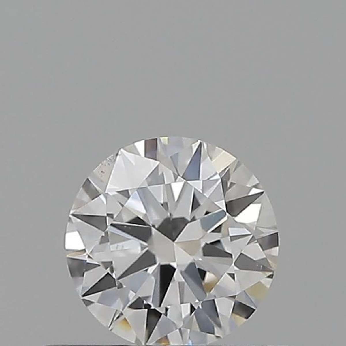 Diamante Certificato GIA Carati 0.4 Colore F Purezza SI1 EX EX EX Fluorescenza NON Brown No Milky No EyeClean 100% Diamante Certificato GIA Carati 0.4 Colore F Purezza SI1 EX EX EX Fluorescenza NON Brown No Milky No EyeClean 100%