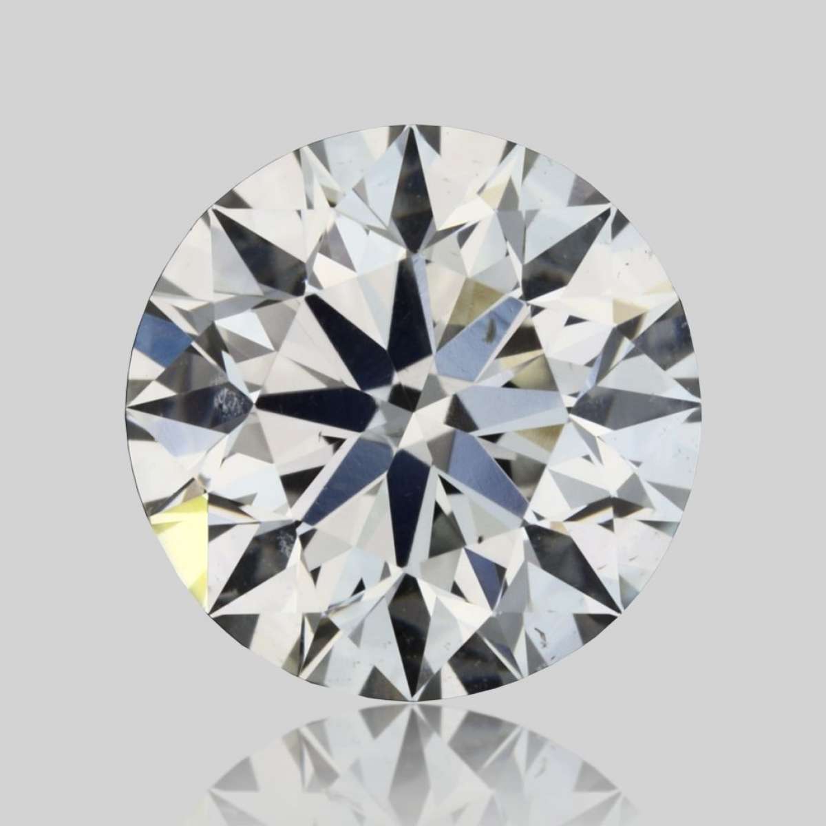 Certified Diamond IGI Carats 0.75 Color F Clarity VS2  EX  EX  EX Fluorescence FNT Brown No Green No Milky No EyeClean 100% Certified Diamond IGI Carats 0.75 Color F Clarity VS2  EX  EX  EX Fluorescence FNT Brown No Green No Milky No EyeClean 100%